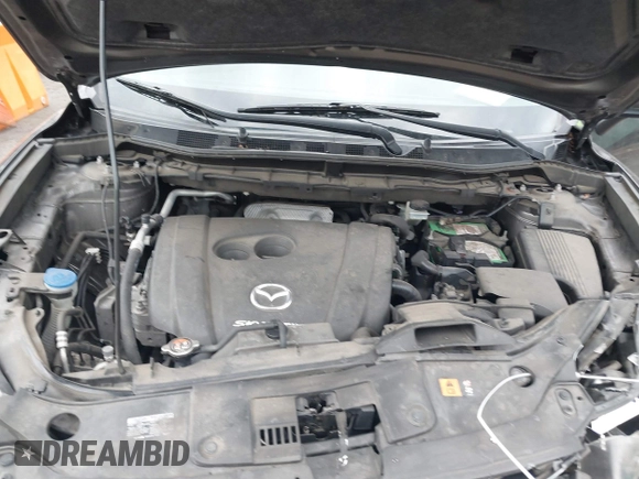 2016 Mazda CX-5 Sport with VIN JM3KE4BY8G0895209, listed as a IAAI auction lot 41688405 with 115,954 mi miles. Bid and sale history available at carsss.com. Image 10.
