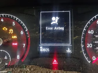 2021 Volkswagen Jetta S with VIN 3VWC57BU3MM011954, listed as a IAAI auction lot 42518577 with 40,605 mi miles and . Bid and sale history available at DreamBid. Image 16.