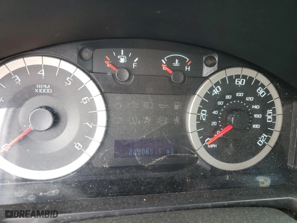 2011 Ford Escape Limited with VIN 1FMCU0E70BKC21995, listed as a Copart auction lot 48670645 with 229,065 mi miles and Salvage Title. Bid and sale history available at carsss.com. Image 9.