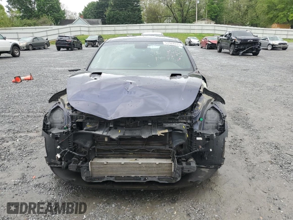 2020 Kia Stinger GT with VIN KNAE35LC5L6086551, listed as a Copart auction lot 51924835 with 67,619 mi miles and Salvage Title. Bid and sale history available at carsss.com. Image 5.