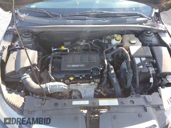 2013 Chevrolet Cruze 1LT with VIN 1G1PC5SB0D7111476, listed as a IAAI auction lot 42088469 with 70,581 mi miles and . Bid and sale history available at DreamBid. Image 10.