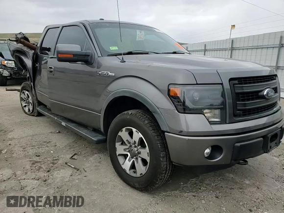 2013 Ford F-150 XL with VIN 1FTFW1EF6DKE61340, listed as a Copart auction lot 51802515 with Not Provided miles and Salvage Title. Bid and sale history available at carsss.com. Image 11.
