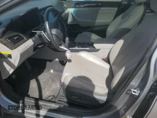2016 Hyundai Sonata Sport with VIN 5NPE34AF8GH400862, listed as a Copart auction lot 48893925 with 83,712 mi miles and Salvage Title. Bid and sale history available at DreamBid. Image 7.
