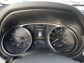 2016 Nissan Rogue SL with VIN 5N1AT2MT8GC787604, listed as a Copart auction lot 85201604 with 162,976 mi miles and Salvage Title. Bid and sale history available at carsss.com. Image 9.