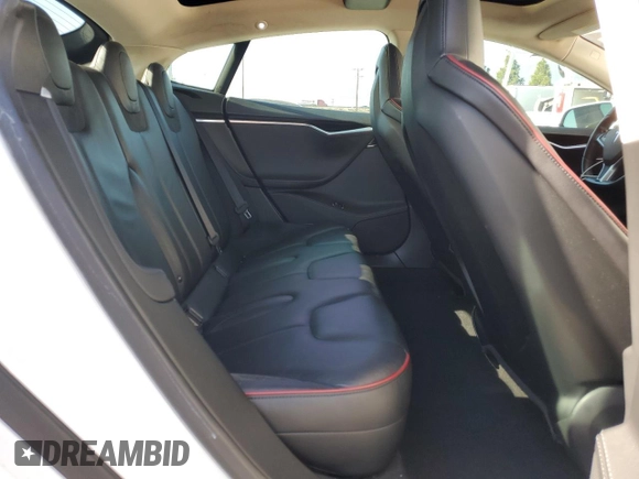 2014 Tesla Model S 60 with VIN 5YJSA1H15EFP53881, listed as a Copart auction lot 45136545 with 111,143 mi miles and Salvage Title. Bid and sale history available at DreamBid. Image 11.