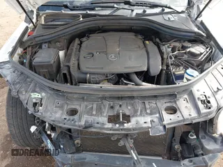 2015 Mercedes-Benz M 350 with VIN 4JGDA5JB3FA534992, listed as a IAAI auction lot 41885667 with 110,289 mi miles and . Bid and sale history available at DreamBid. Image 10.