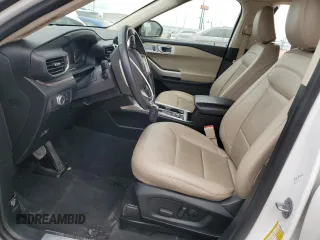 2022 Ford Explorer Limited z VIN 1FMSK8FH1NGB06210, wystawiony jako Copart lot #57677155 z przebiegiem 36 697 mil mil oraz Szkoda całkowita • Salvage title. Historia ofert i sprzedaży dostępna na DreamBid. Obrazek 7.