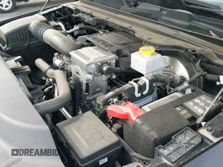 2024 Ram 1500 Big Horn with VIN 1C6SRFMT9RN169317, listed as a IAAI auction lot 43063387 with 27,303 mi miles and . Bid and sale history available at DreamBid. Image 19.