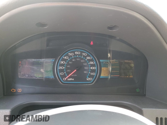 2010 Ford Fusion Hybrid with VIN 3FADP0L33AR171576, listed as a Copart auction lot 51453405 with 26,517 mi miles and Salvage title. Bid and sale history available at DreamBid. Image 9.