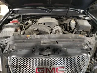 2011 GMC Yukon Denali with VIN 1GKS2EEF6BR321895, listed as a Copart auction lot 88364515 with 99,115 mi miles and Salvage Title. Bid and sale history available at DreamBid. Image 12.