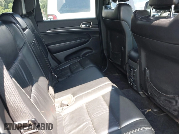 2014 Jeep Grand Cherokee Limited z VIN 1C4RJFBG2EC280821, wystawiony jako IAAI lot #42642389 z przebiegiem 115 375 mil mil oraz . Historia ofert i sprzedaży dostępna na DreamBid. Obrazek 8.