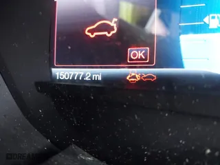 2014 Ford Fusion Titanium with VIN 3FA6P0K9XER119642, listed as a IAAI auction lot 41791340 with 150,777 mi miles. Bid and sale history available at carsss.com. Image 15.