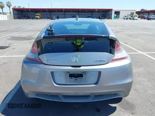2011 Honda CR-Z EX with VIN JHMZF1D66BS002867, listed as a IAAI auction lot 42520026 with 198,339 mi miles and . Bid and sale history available at DreamBid. Image 16.