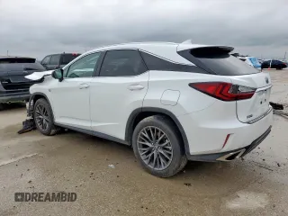 2016 Lexus RX 350 with VIN 2T2BZMCA3GC047979, listed as a Copart auction lot 55570345 with 72,958 mi miles and Salvage Title. Bid and sale history available at DreamBid. Image 2.