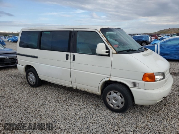 2000 Volkswagen EuroVan с VIN WV2MH4701YH035166, выставлен на аукционе Copart как лот 55680175 с пробегом 220 080 миль миль и Чистый • Clean title. История ставок и продаж доступна на DreamBid. Изображение 4.
