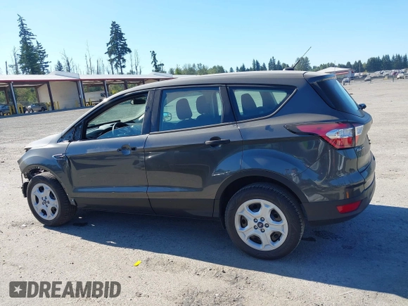 2018 Ford Escape S with VIN 1FMCU0F75JUD05716, listed as a IAAI auction lot 42733113 with 69,469 mi miles and . Bid and sale history available at DreamBid. Image 15.