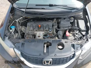 2014 Honda Civic Sedan LX with VIN 2HGFB2F56EH519836, listed as a IAAI auction lot 42109040 with 134,873 mi miles. Bid and sale history available at carsss.com. Image 10.