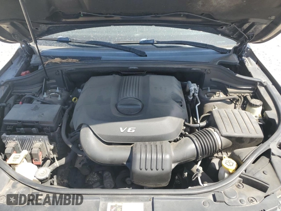 2015 Jeep Grand Cherokee High Altitude with VIN 1C4RJECGXFC906464, listed as a Copart auction lot 49657955 with 125,239 mi miles and Salvage Title. Bid and sale history available at carsss.com. Image 12.