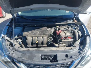 2017 Nissan Sentra SR with VIN 3N1AB7AP6HL662735, listed as a IAAI auction lot 41792782 with 143,198 mi miles and . Bid and sale history available at DreamBid. Image 10.
