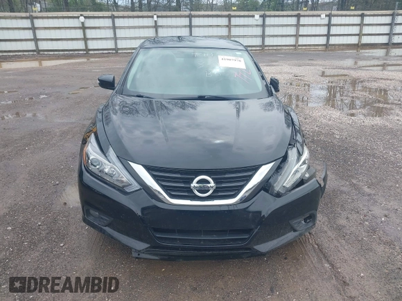 2018 Nissan Altima SR with VIN 1N4AL3AP3JC191556, listed as a IAAI auction lot 41907978 with 83,016 mi miles and . Bid and sale history available at DreamBid. Image 12.
