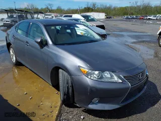2013 Lexus ES 350 4dr Sdn with VIN JTHBK1GGXD2013472, listed as a IAAI auction lot 41813086 with 53,314 mi miles. Bid and sale history available at carsss.com. Image 1.