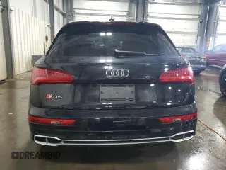 2018 Audi SQ5 Premium Plus with VIN WA1A4AFY7J2200661, listed as a Copart auction lot 67159764 with 69,524 mi miles and Salvage Title. Bid and sale history available at DreamBid. Image 6.