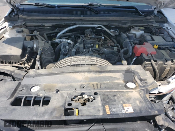 2022 Ford Ranger XL with VIN 1FTER1EHXNLD54131, listed as a Copart auction lot 54276435 with 26,688 mi miles and Salvage title. Bid and sale history available at DreamBid. Image 11.