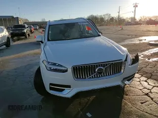 2020 Volvo XC90 Inscription z VIN YV4A221L5L1551345, wystawiony jako Copart lot #42405175 z przebiegiem 62 802 mil mil oraz Szkoda całkowita • Salvage title. Historia ofert i sprzedaży dostępna na DreamBid. Obrazek 14.