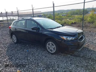 2017 Subaru Impreza Premium z VIN 4S3GTAB6XH3739495, wystawiony jako IAAI lot #42400471 z przebiegiem 75 850 mil mil oraz . Historia ofert i sprzedaży dostępna na DreamBid. Obrazek 1.
