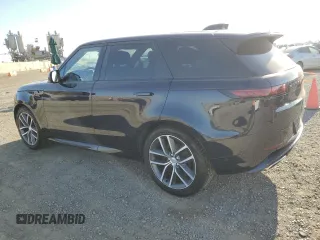 2023 Land Rover Range Rover Sport SE Dynamic with VIN SAL1L9FU9PA134044, listed as a Copart auction lot 81200244 with 3,668 mi miles and Clean title. Bid and sale history available at DreamBid. Image 2.
