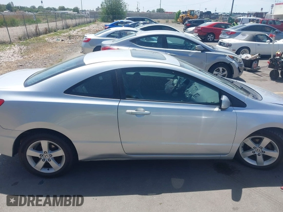 2008 Honda Civic EX-L z VIN 2HGFG12908H505214, wystawiony jako IAAI lot #42229144 z przebiegiem 172 749 mil mil oraz . Historia ofert i sprzedaży dostępna na DreamBid. Obrazek 13.