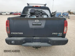 2019 Nissan Frontier Pro-4X with VIN 1N6DD0EVXKN783325, listed as a Copart auction lot 42039475 with 82,178 mi miles and Clean title. Bid and sale history available at DreamBid. Image 6.