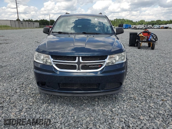 2013 Dodge Journey SE z VIN 3C4PDCAB5DT686890, wystawiony jako Copart lot #58940995 z przebiegiem 148 382 mil mil oraz Czysty tytuł • Clean title. Historia ofert i sprzedaży dostępna na DreamBid. Obrazek 5.