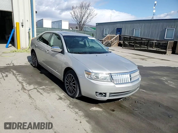 2007 Lincoln MKZ with VIN 3LNHM28T17R615664, listed as a Copart auction lot 50641175 with 199,979 mi miles and Salvage Title. Bid and sale history available at carsss.com. Image 11.