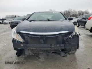 2011 Hyundai Sonata GLS with VIN 5NPEB4AC1BH174519, listed as a Copart auction lot 43727775 with 135,303 mi miles and Clean Title. Bid and sale history available at DreamBid. Image 5.