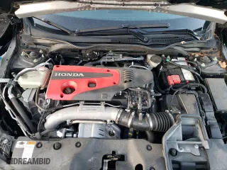 2019 Honda Civic Type R Touring with VIN SHHFK8G76KU200213, listed as a Copart auction lot 82339284 with 0 mi miles and Salvage Title. Bid and sale history available at carsss.com. Image 11.