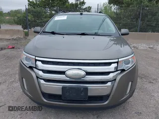 2014 Ford Edge SEL z VIN 2FMDK4JC1EBA03356, wystawiony jako IAAI lot #42304387 z przebiegiem 229 763 mil mil oraz . Historia ofert i sprzedaży dostępna na DreamBid. Obrazek 12.