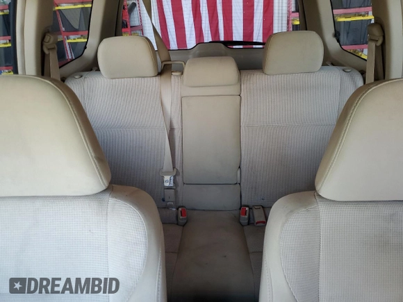 2007 Subaru Forester X w/Premium Pkg with VIN JF1SG656X7H724252, listed as a Copart auction lot 52099715 with 233,034 mi miles and Salvage Title. Bid and sale history available at carsss.com. Image 10.