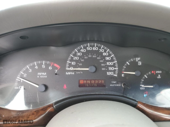 2000 Chevrolet Malibu LS with VIN 1G1NE52J4Y6316304, listed as a Copart auction lot 49935175 with 167,176 mi miles and Clean Title. Bid and sale history available at carsss.com. Image 9.