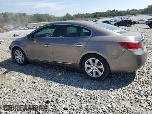 2010 Buick LaCrosse CXL with VIN 1G4GC5EG7AF145636, listed as a Copart auction lot 71729074 with 150,589 mi miles and Clean Title. Bid and sale history available at DreamBid. Image 2.