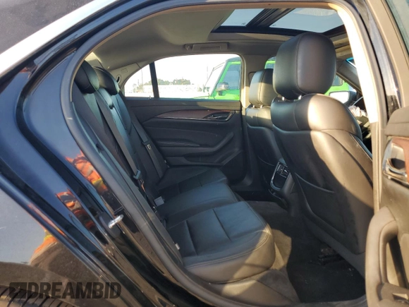 2016 Cadillac CTS Luxury Collection AWD z VIN 1G6AX5SXXG0113345, wystawiony jako Copart lot #75320274 z przebiegiem 101 938 mil mil oraz Szkoda całkowita • Salvage title. Historia ofert i sprzedaży dostępna na DreamBid. Obrazek 11.