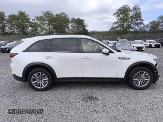 2024 Mazda CX-90 Preferred Plus z VIN JM3KKCHD2R1114205, wystawiony jako Copart lot #47430075 z przebiegiem 17 662 mil mil oraz Szkoda całkowita • Salvage title. Historia ofert i sprzedaży dostępna na DreamBid. Obrazek 15.
