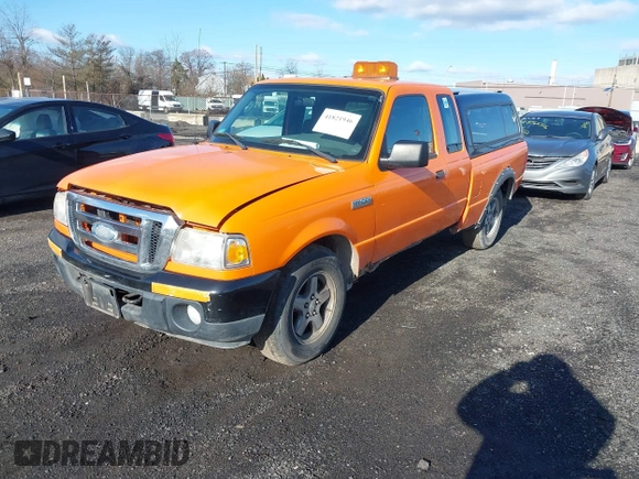 2008 Ford Ranger XLT с VIN 1FTZR45E58PB00350, выставлен на аукционе IAAI как лот 41821946 с пробегом 142 561 миль миль и . История ставок и продаж доступна на DreamBid. Изображение 2.