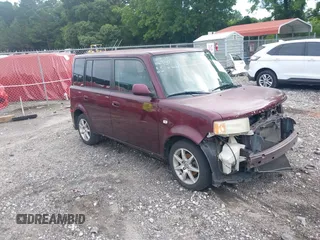 2006 Scion xB with VIN JTLKT324564045068, listed as a IAAI auction lot 42516431 with 144,000 mi miles and . Bid and sale history available at DreamBid. Image 1.