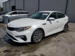 2019 Kia Optima LX z VIN 5XXGT4L38KG361142, wystawiony jako Copart lot #58718215 z przebiegiem 40 791 mil mil oraz Nie do naprawy • Non repairable. Historia ofert i sprzedaży dostępna na DreamBid. Obrazek 1.