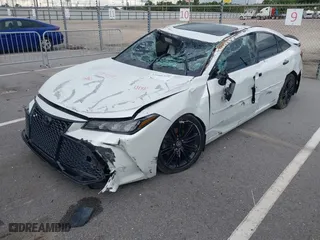 2021 Toyota Avalon XSE Nightshade with VIN 4T1EZ1FB1MU056517, listed as a IAAI auction lot 39906391 with 131,423 mi miles. Bid and sale history available at carsss.com. Image 2.