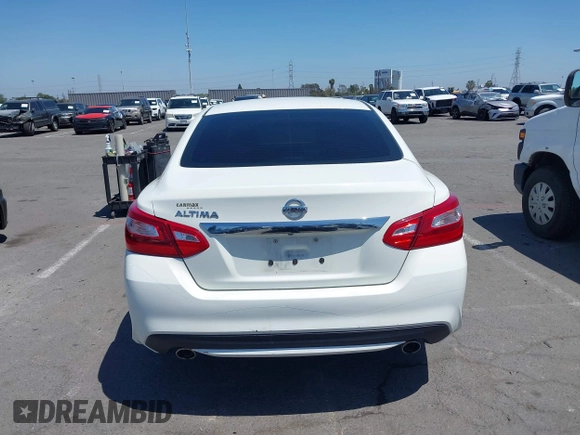 2017 Nissan Altima SV with VIN 1N4AL3AP2HC292095, listed as a IAAI auction lot 42145110 with 85,739 mi miles and . Bid and sale history available at carsss.com. Image 16.