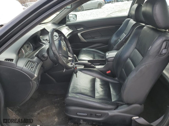 2009 Honda Accord Cpe EX-L with VIN 1HGCS12819A002378, listed as a Copart auction lot 47089645 with NaN miles and Clean Title. Bid and sale history available at carsss.com. Image 7.
