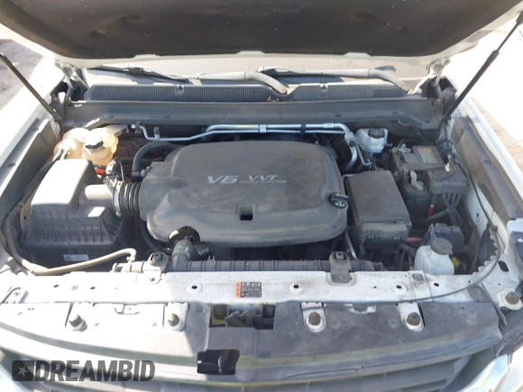 2018 Chevrolet Colorado 4WD LT with VIN 1GCHTCEN9J1306321, listed as a IAAI auction lot 41880434 with 106,623 mi miles. Bid and sale history available at carsss.com. Image 10.