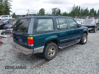 1996 Ford Explorer XL with VIN 1FMDU34X3TUA12716, listed as a IAAI auction lot 42614135 with 226,123 mi miles and . Bid and sale history available at DreamBid. Image 4.